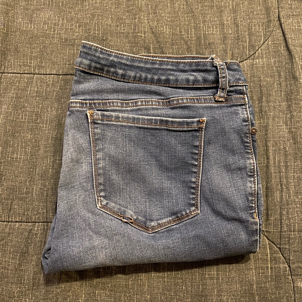 Stylus Work Jeans (High waist) 33/16